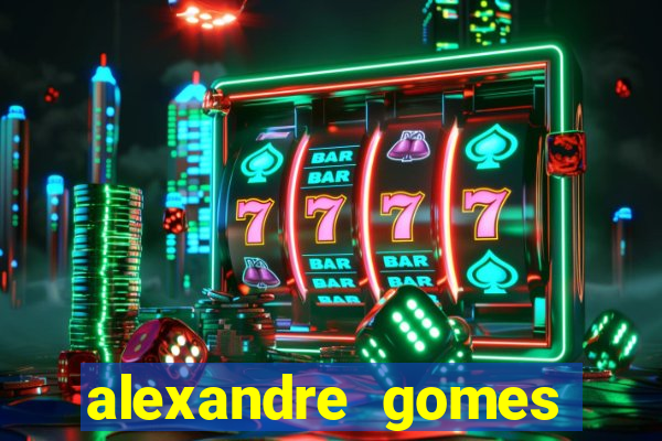 alexandre gomes poker calote